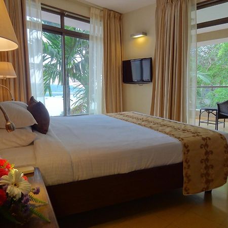 The Crown Goa Otel Panaji Dış mekan fotoğraf