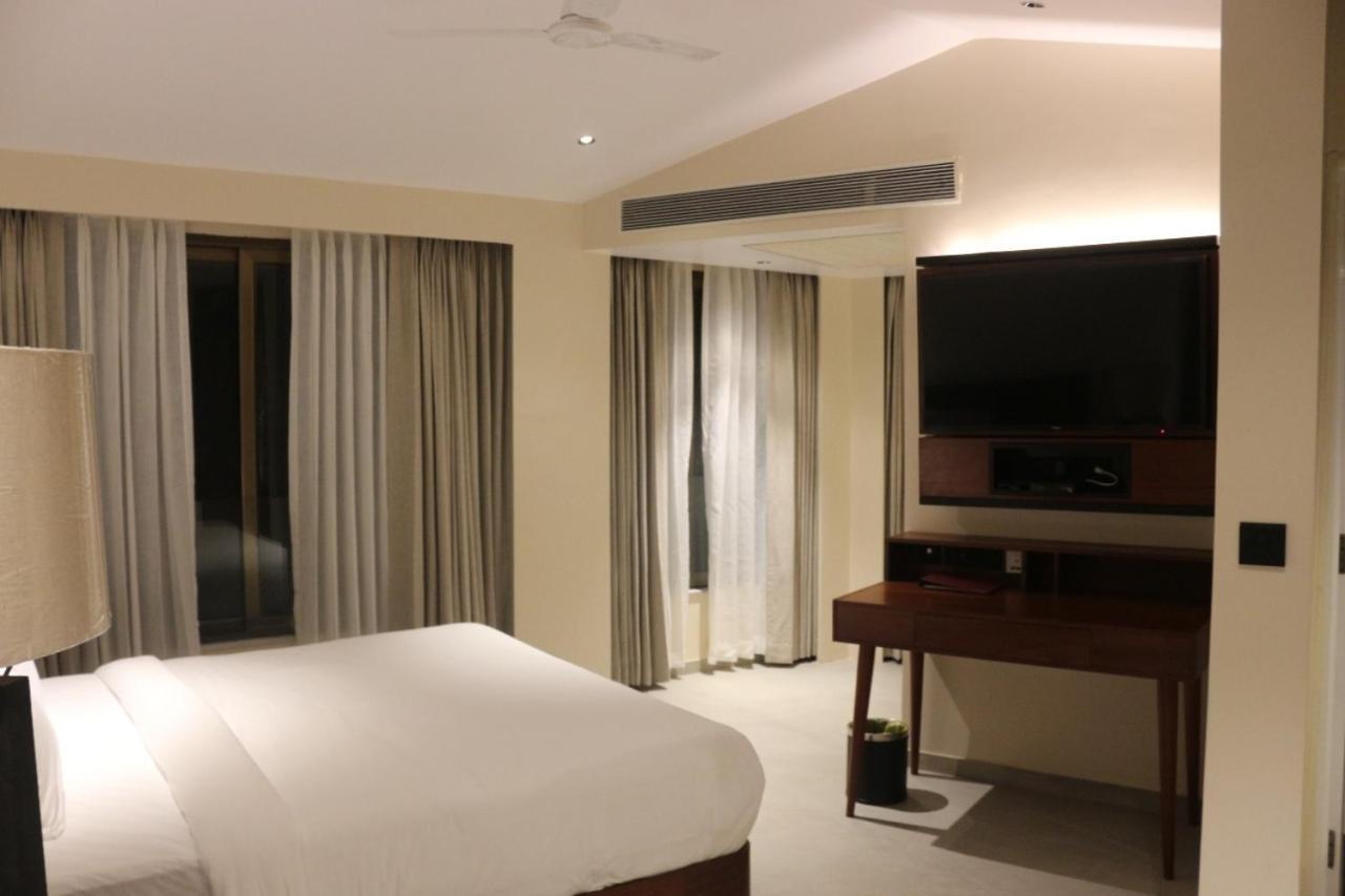 The Crown Goa Otel Panaji Dış mekan fotoğraf