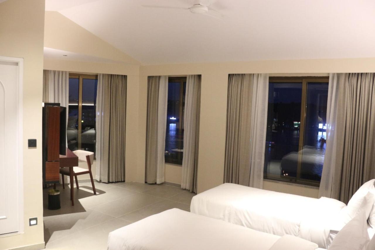 The Crown Goa Otel Panaji Dış mekan fotoğraf
