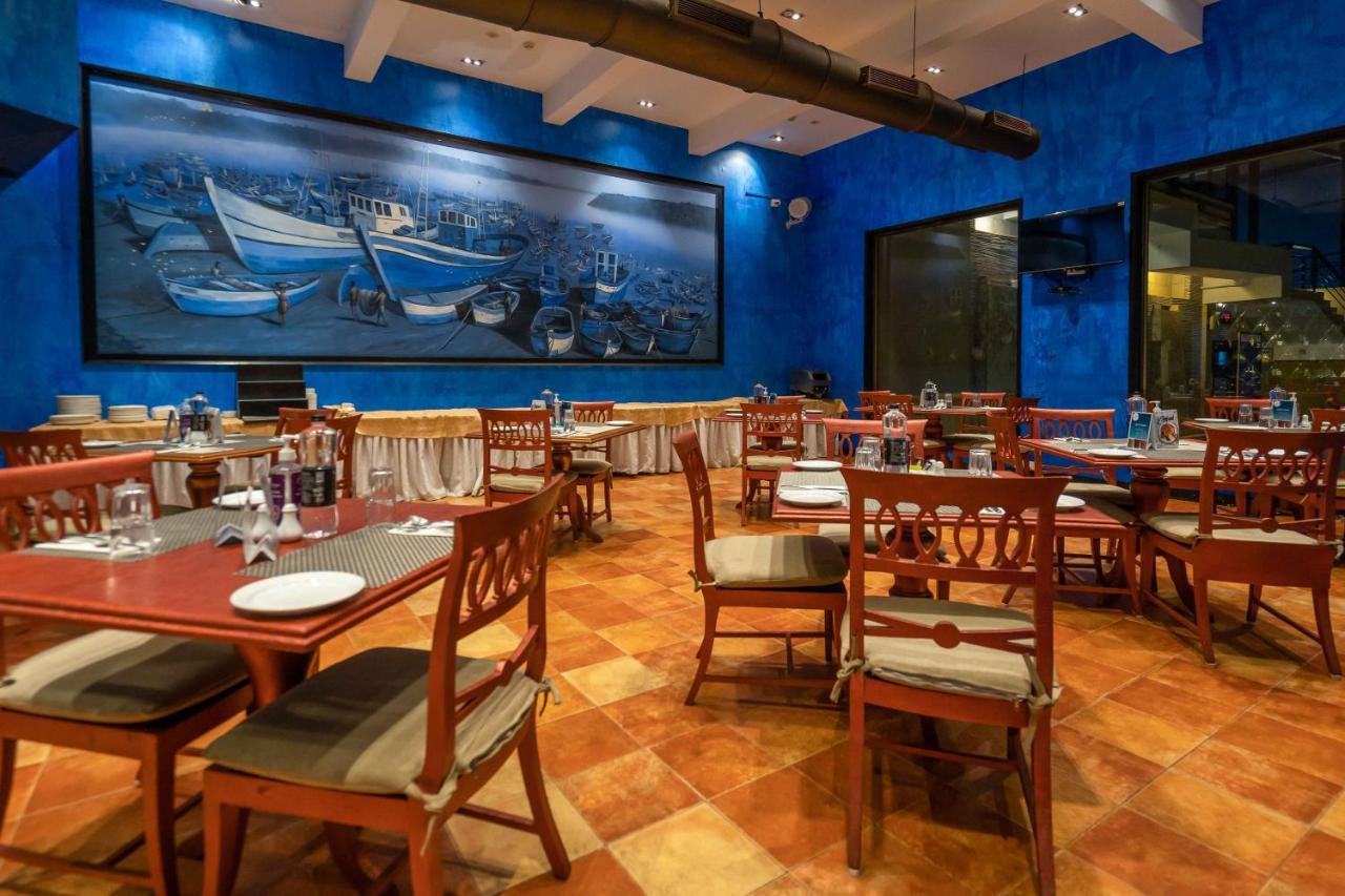 The Crown Goa Otel Panaji Dış mekan fotoğraf