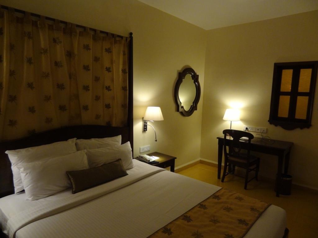 The Crown Goa Otel Panaji Dış mekan fotoğraf